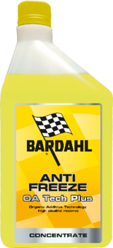 ANTIFREEZE OA TECH PLUS CONCENTRATE
